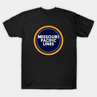 Missouri Pacific Railroad T-Shirt